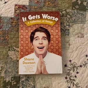 SHANE DAWSON BOOK